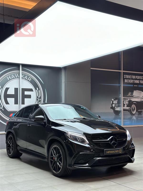 مرسيدس بنز GLE 2016 للبيع في العراق - السليمانية